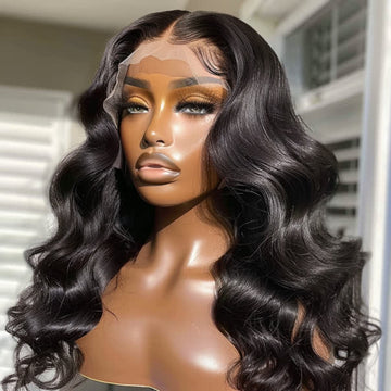 Body Wave Closure Wig