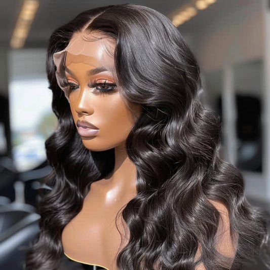 HD Body Wave Lace Front Wig