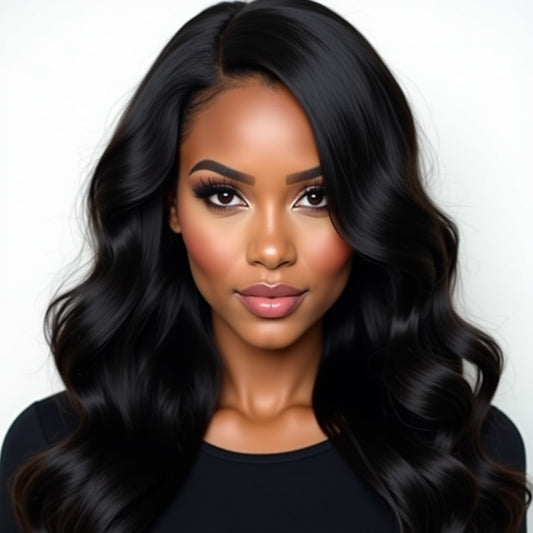 Body Wave Front Lace Wig