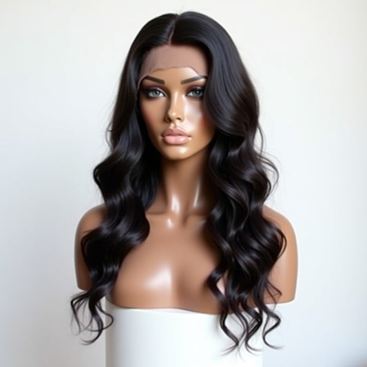 Body Wave Full Lace Wig