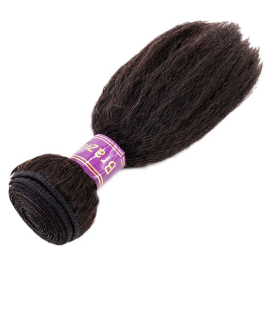 Brazilian Kinky Straight Hair