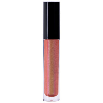 Tony Pink Glitter Lip Gloss